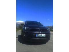 Servis Bakımlı Temiz Opel Crossland 1.2 T Isparta
