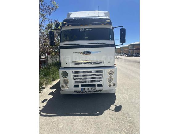 GÜNDOĞDU DAN 2012 MODEL 1838 TAKIM HALİNDE 