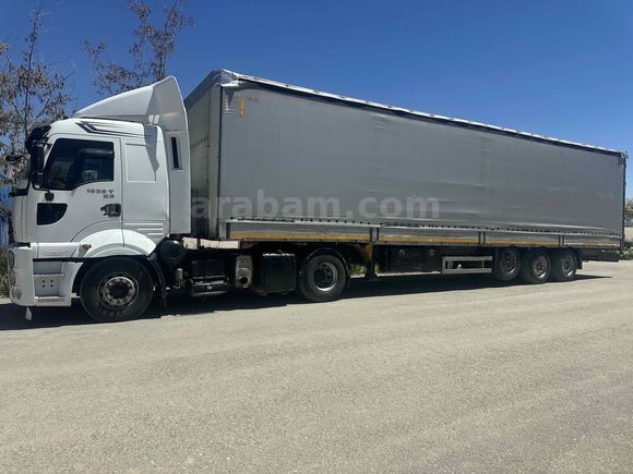 GÜNDOĞDU DAN 2012 MODEL 1838 TAKIM HALİNDE 