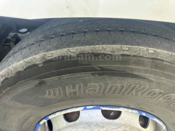 GÜNDOĞDU DAN 2012 MODEL 1838 TAKIM HALİNDE 
