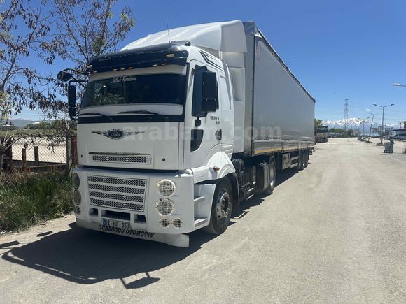 GÜNDOĞDU DAN 2012 MODEL 1838 TAKIM HALİNDE 