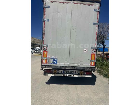 GÜNDOĞDU DAN 2012 MODEL 1838 TAKIM HALİNDE 