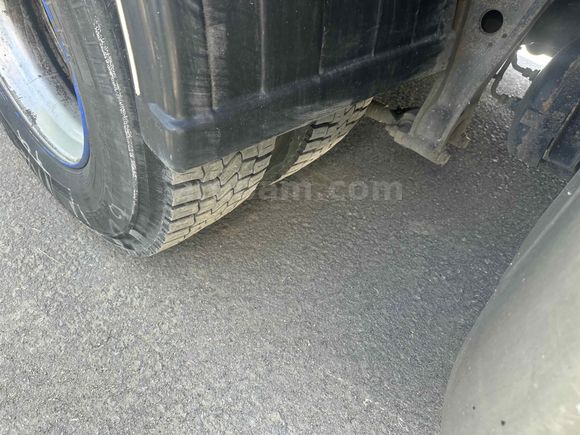 GÜNDOĞDU DAN 2012 MODEL 1838 TAKIM HALİNDE 