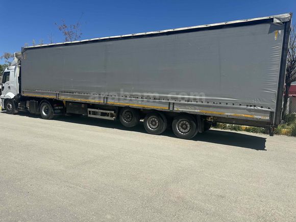 GÜNDOĞDU DAN 2012 MODEL 1838 TAKIM HALİNDE 