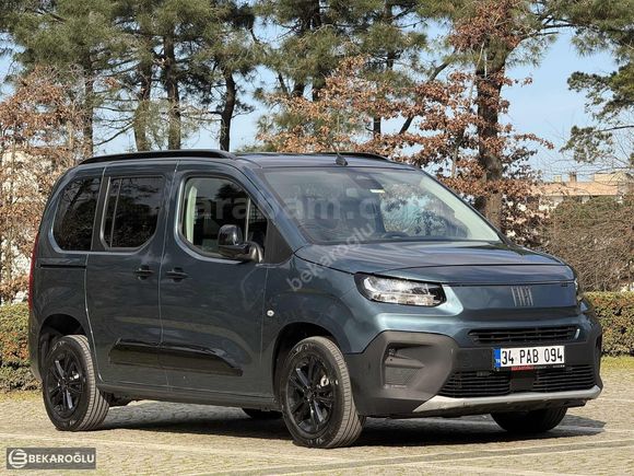 SIFIR AYARINDA HATASIZ BOYASIZ OTOMATİK VİTES FİAT DOBLO