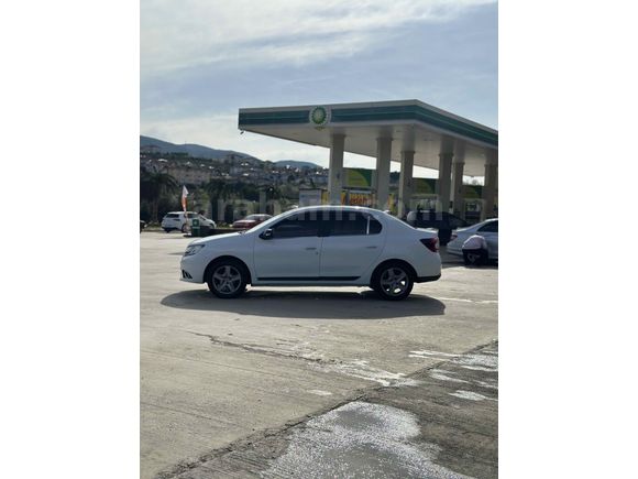 Sahibinden Renault Symbol 1.5 dCi Touch 2015 Model  147.000 km Beyaz