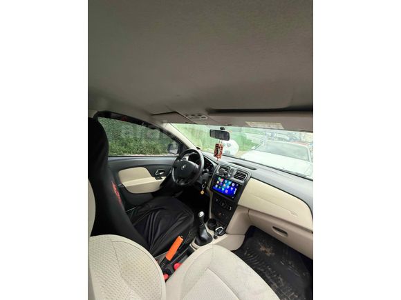 Sahibinden Renault Symbol 1.5 dCi Touch 2015 Model  147.000 km Beyaz
