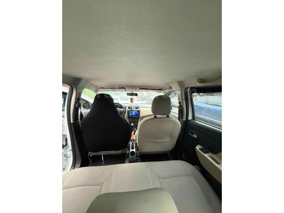 Sahibinden Renault Symbol 1.5 dCi Touch 2015 Model  147.000 km Beyaz