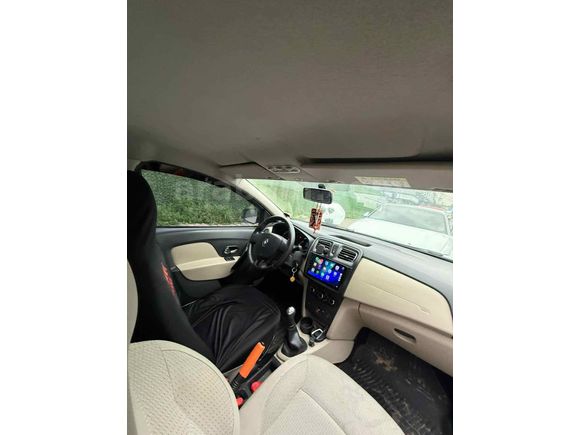 Sahibinden Renault Symbol 1.5 dCi Touch 2015 Model  147.000 km Beyaz