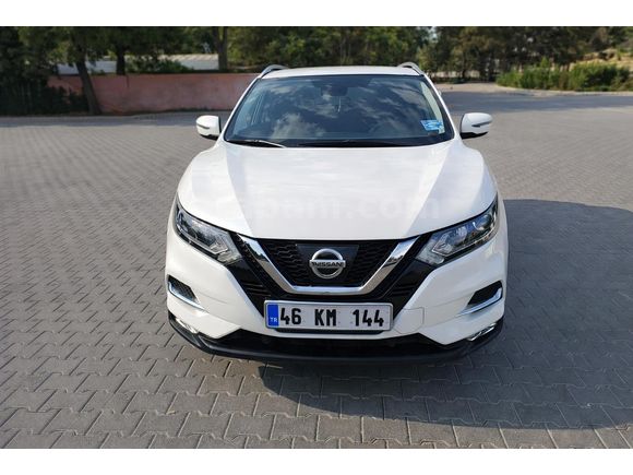 Sahibinden Nissan Qashqai 1.5 dCi Tekna 2017 Model Ankara 129.200 km Beyaz
