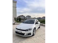 Sahibinden Volkswagen Scirocco 1.4 TSi Allstar 2016 Model  92.000 km Beyaz
