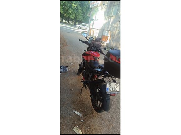 Sahibinden Bajaj Pulsar 200 NS ABS