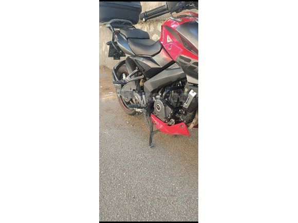 Sahibinden Bajaj Pulsar 200 NS ABS