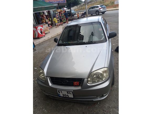 Sahibinden Hyundai Accent 1.5 CRDi Admire 2006 Model