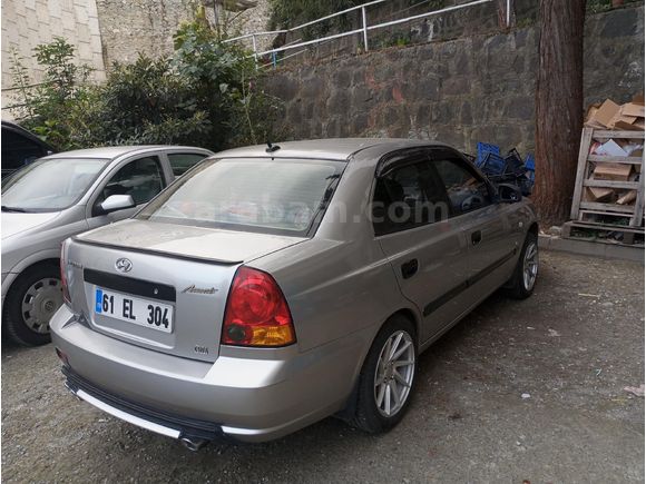 Sahibinden Hyundai Accent 1.5 CRDi Admire 2006 Model