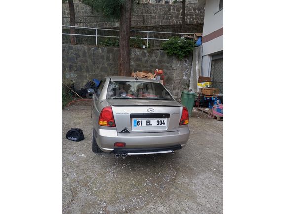 Sahibinden Hyundai Accent 1.5 CRDi Admire 2006 Model