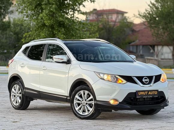 Sahibinden Nissan Qashqai 1.6 dCi Sky Pack 2015 Model