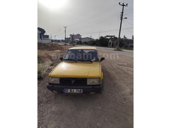 Sahibinden Tofaş Şahin 5 Vites 1991 Model