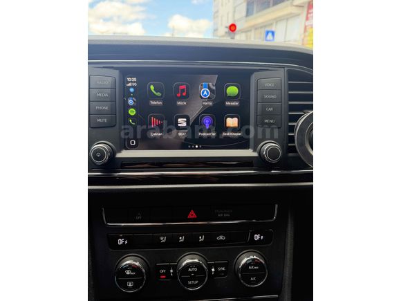 ÖĞRETMENDEN 2016 LEON 1.6 TDI