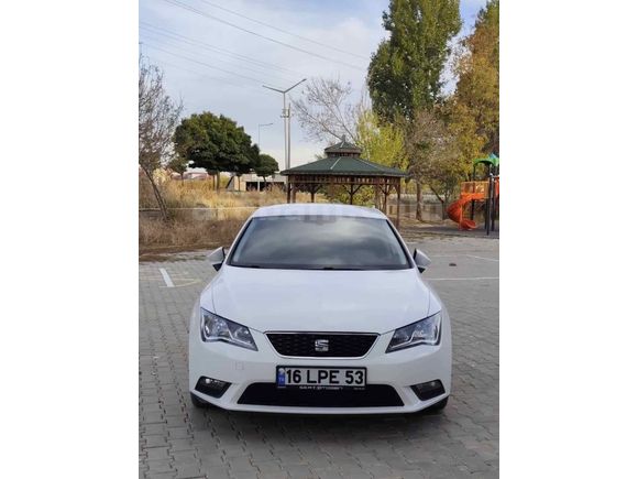 ÖĞRETMENDEN 2016 LEON 1.6 TDI