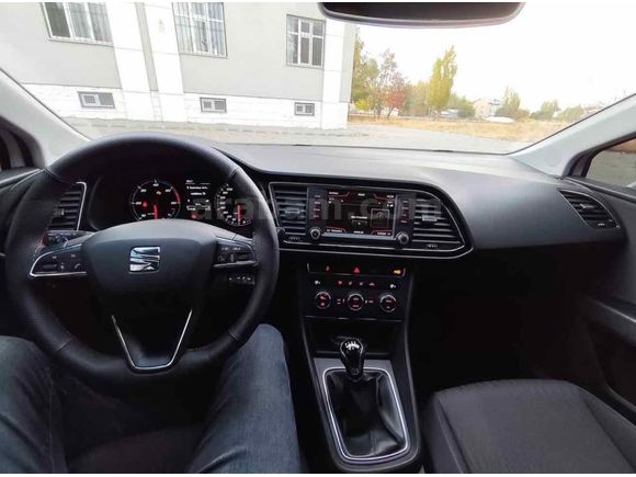 ÖĞRETMENDEN 2016 LEON 1.6 TDI