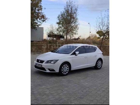 ÖĞRETMENDEN 2016 LEON 1.6 TDI