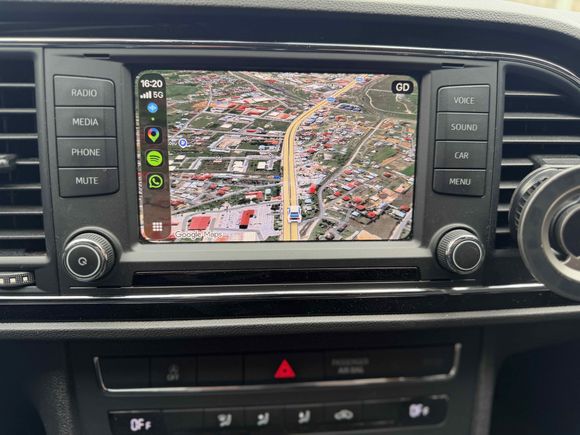 ÖĞRETMENDEN 2016 LEON 1.6 TDI