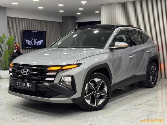 2025 HATA BOYA TRAMER YOK SUNROOF ŞERİT TAKİP CARPLAY %20FATURA