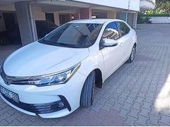 Öğretmenden hatasız boyasız otomatik 1.6 Corolla