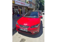 Sahibinden Sunroof'lu Seat Leon
