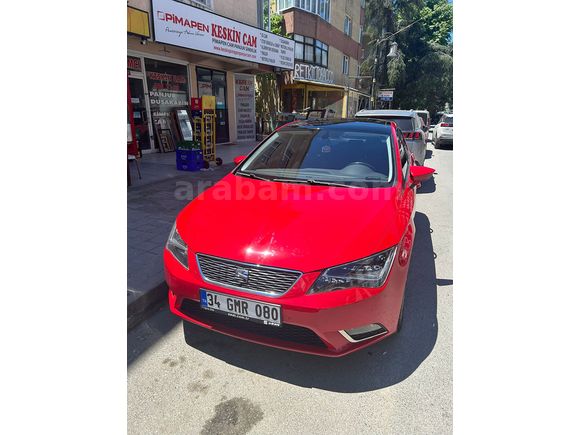 Sahibinden Sunroof'lu Seat Leon