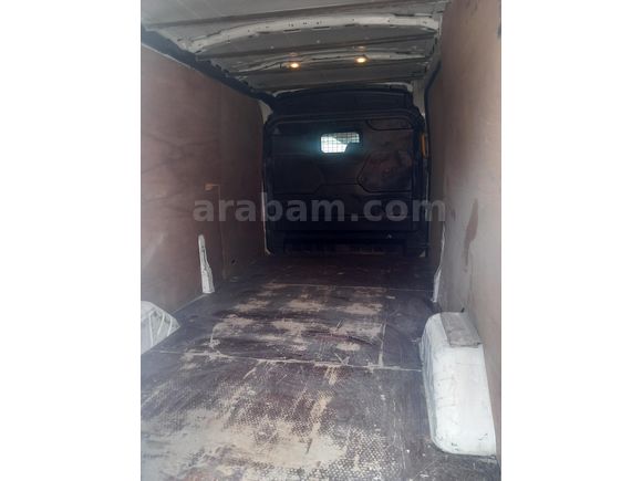 2018 FORD TRANSİT 350 L ARKA ÇEKER KLİMALI
