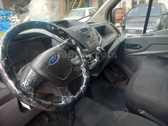 2018 FORD TRANSİT 350 L ARKA ÇEKER KLİMALI