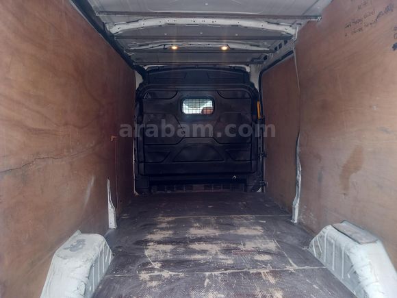 2018 FORD TRANSİT 350 L ARKA ÇEKER KLİMALI