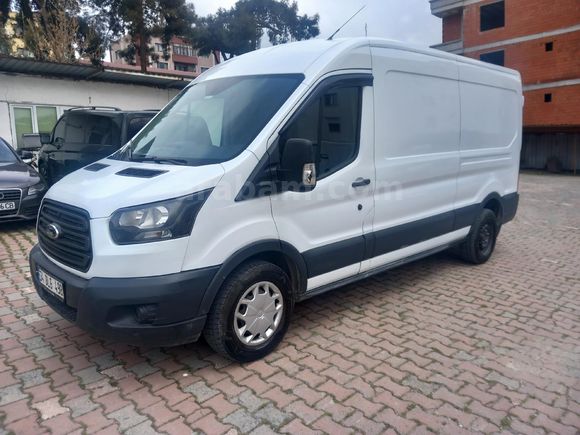 2018 FORD TRANSİT 350 L ARKA ÇEKER KLİMALI