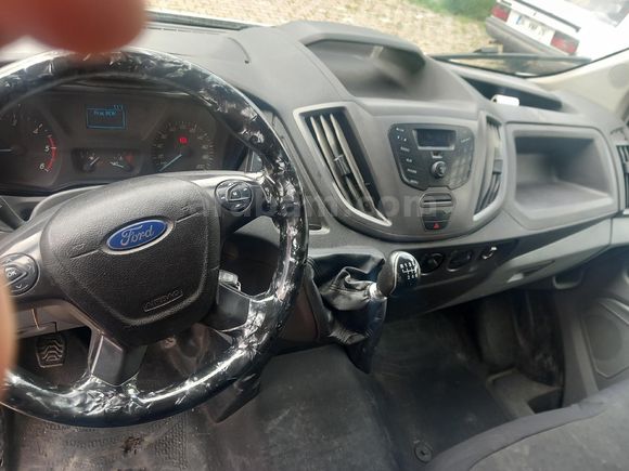 2018 FORD TRANSİT 350 L ARKA ÇEKER KLİMALI