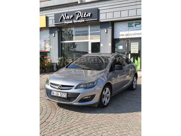 Sahibinden Opel Astra 1.6 CDTI Edition 2014 Model 