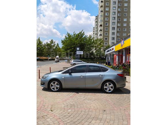 Sahibinden Opel Astra 1.6 CDTI Edition 2014 Model 