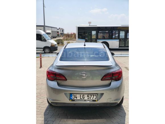 Sahibinden Opel Astra 1.6 CDTI Edition 2014 Model 