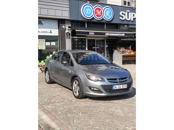 Sahibinden Opel Astra 1.6 CDTI Edition 2014 Model 