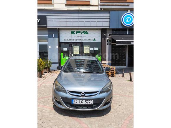 Sahibinden Opel Astra 1.6 CDTI Edition 2014 Model 