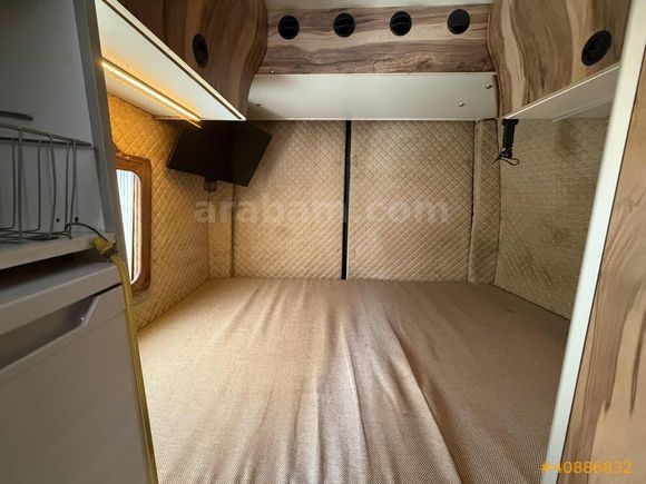 2007 VOLKSWAGEN-CRAFTER LONG-2.5 TDI-KARAVAN-ÖZEL YAPIM-TKS OLUR