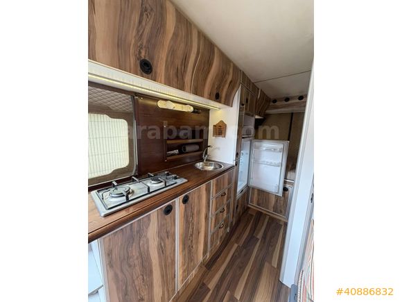 2007 VOLKSWAGEN-CRAFTER LONG-2.5 TDI-KARAVAN-ÖZEL YAPIM-TKS OLUR