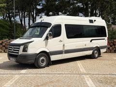 2007 VOLKSWAGEN-CRAFTER LONG-2.5 TDI-KARAVAN-ÖZEL YAPIM