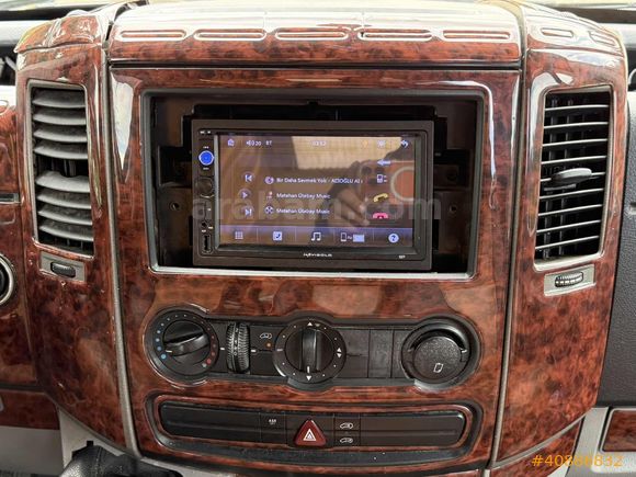 2007 VOLKSWAGEN-CRAFTER LONG-2.5 TDI-KARAVAN-ÖZEL YAPIM-TKS OLUR