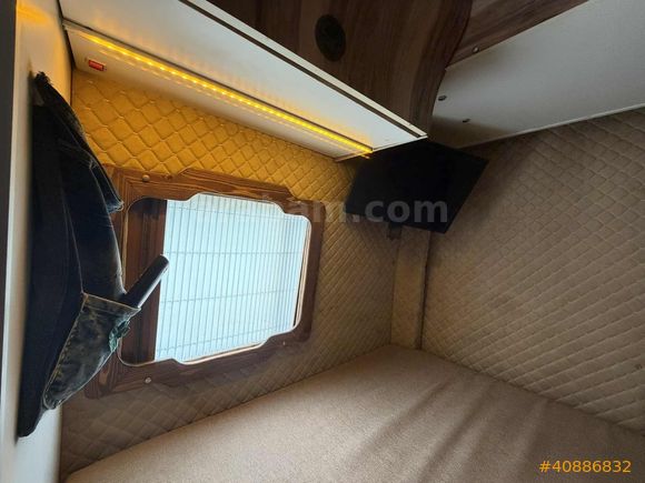 2007 VOLKSWAGEN-CRAFTER LONG-2.5 TDI-KARAVAN-ÖZEL YAPIM-TKS OLUR