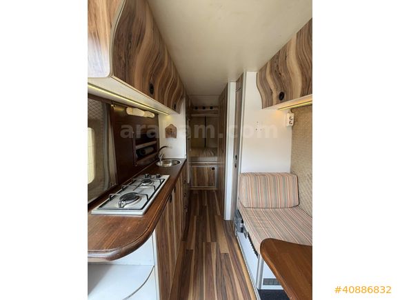2007 VOLKSWAGEN-CRAFTER LONG-2.5 TDI-KARAVAN-ÖZEL YAPIM-TKS OLUR
