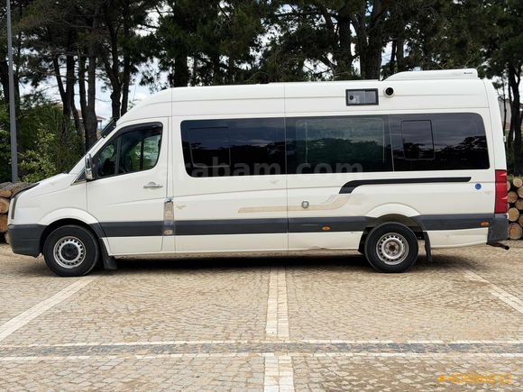 2007 VOLKSWAGEN-CRAFTER LONG-2.5 TDI-KARAVAN-ÖZEL YAPIM-TKS OLUR