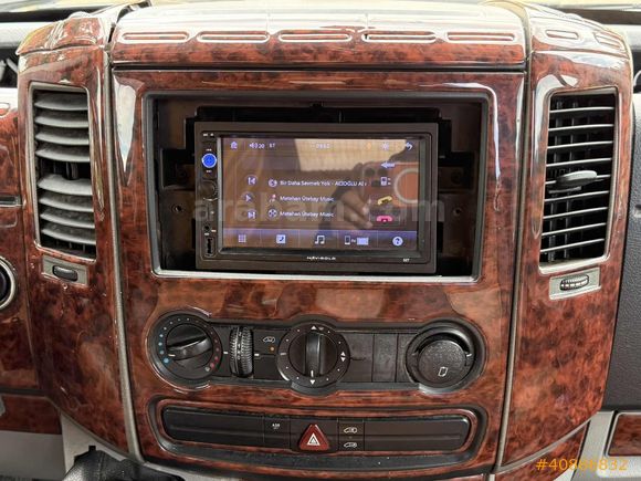 2007 VOLKSWAGEN-CRAFTER LONG-2.5 TDI-KARAVAN-ÖZEL YAPIM-TKS OLUR