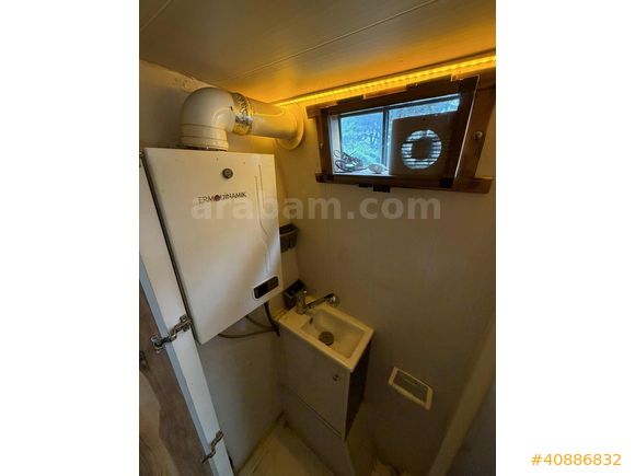 2007 VOLKSWAGEN-CRAFTER LONG-2.5 TDI-KARAVAN-ÖZEL YAPIM-TKS OLUR